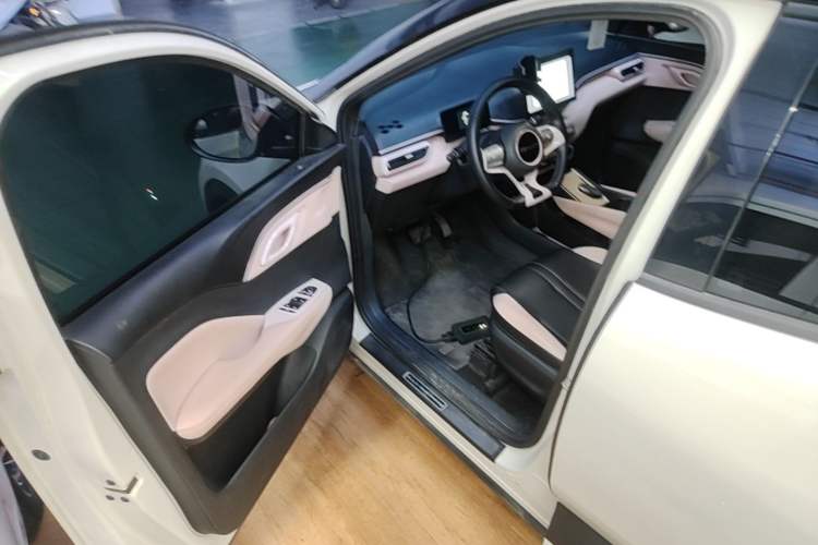 Used BYD Seagull 2023 Free Edition Driver Seat
