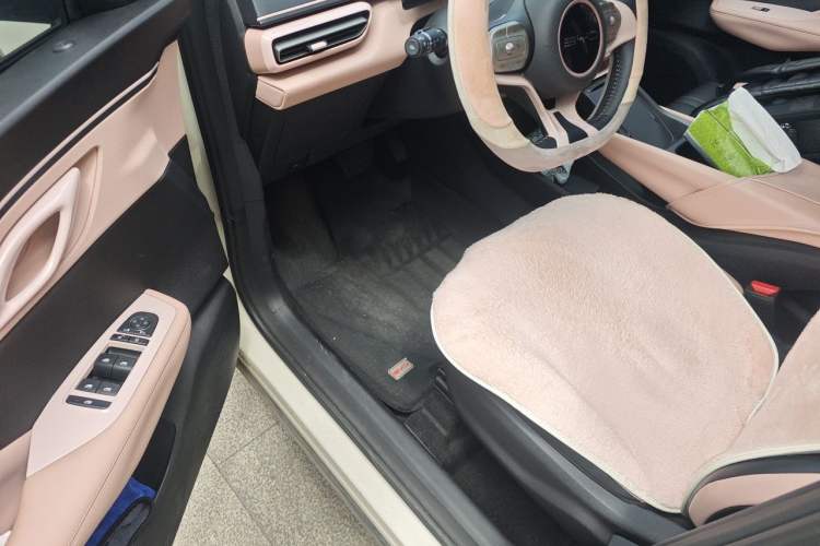Used BYD Seagull 2023 Free Edition Driver Seat