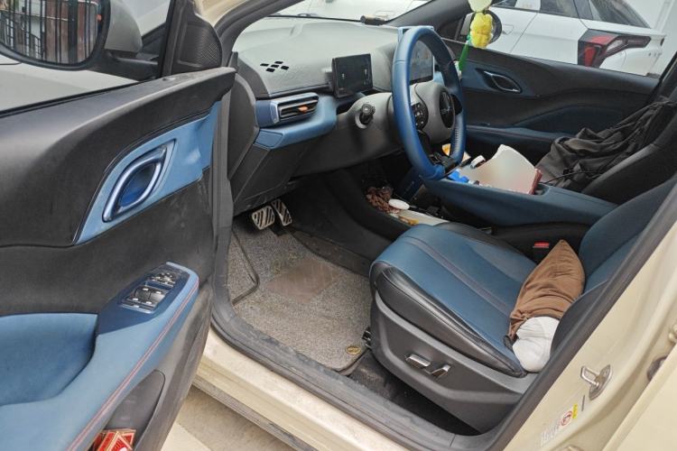 Used BYD Seagull 2023 Flying Edition Driver Seat