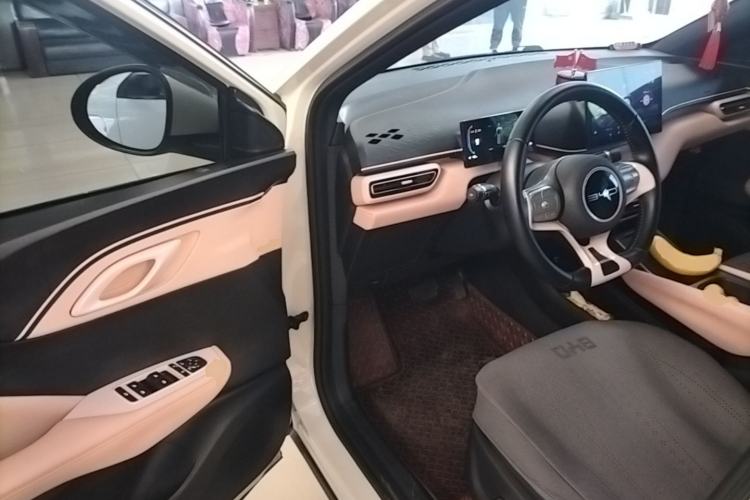 Used BYD Seagull 2023 Flying Edition Driver Seat