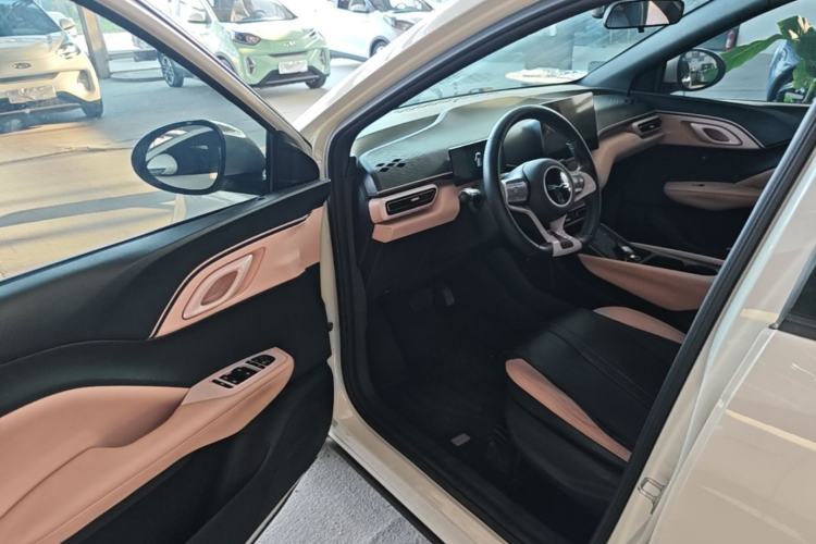 Used BYD Seagull 2023 Free Edition Driver Seat