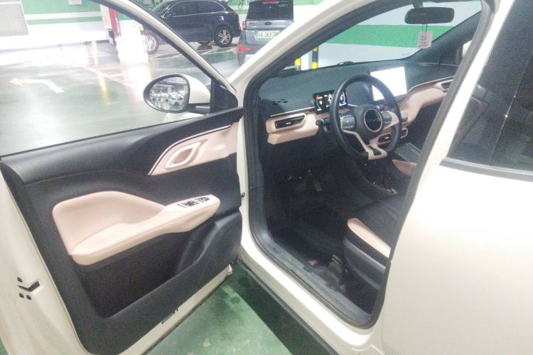 Used BYD Seagull 2023 Free Edition Driver Seat