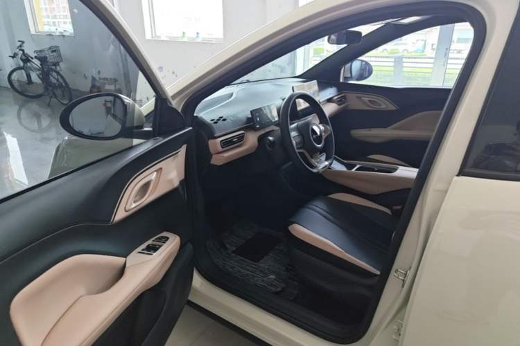 Used BYD Seagull 2023 Free Edition Driver Seat