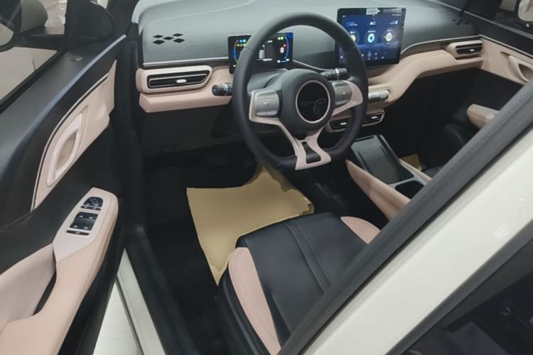 Used BYD Seagull 2023 Free Edition Driver Seat