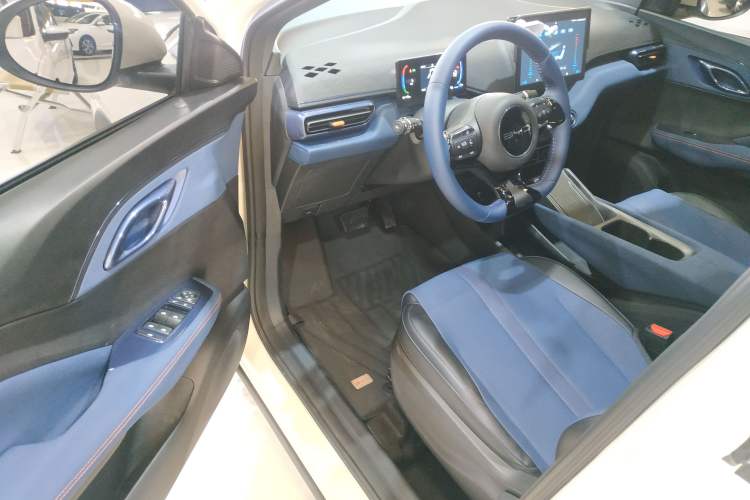 Used BYD Seagull 2023 Free Edition Driver Seat