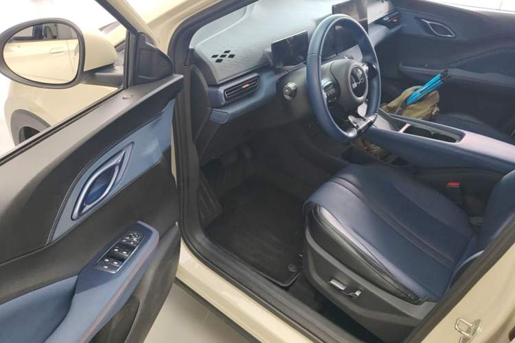 Used BYD Seagull 2023 Flying Edition Driver Seat