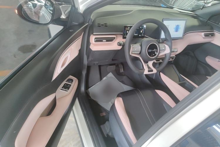 Used BYD Seagull 2023 Active Version Driver Seat