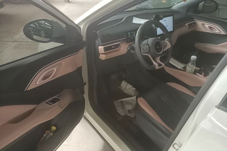 Used BYD Seagull 2023 Active Version Driver Seat