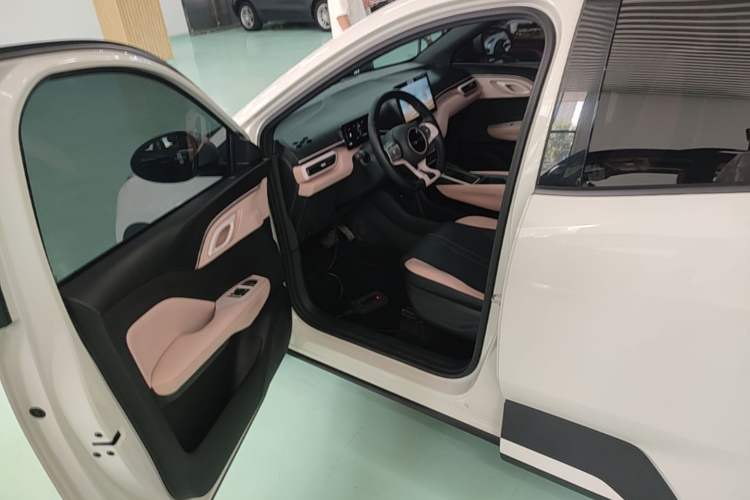 Used BYD Seagull 2023 Free Edition Driver Seat