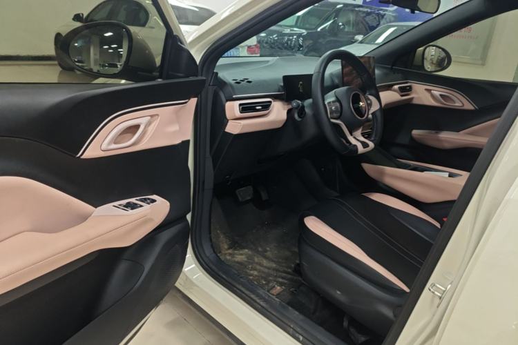 Used BYD Seagull 2023 Free Edition Driver Seat