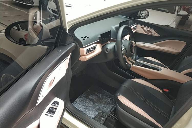 Used BYD Seagull 2023 Free Edition Driver Seat