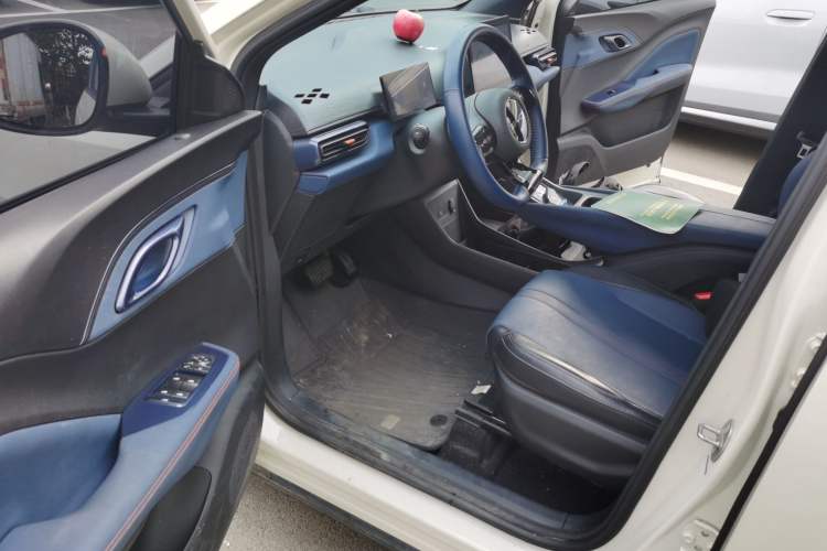 Used BYD Seagull 2023 Free Edition Driver Seat