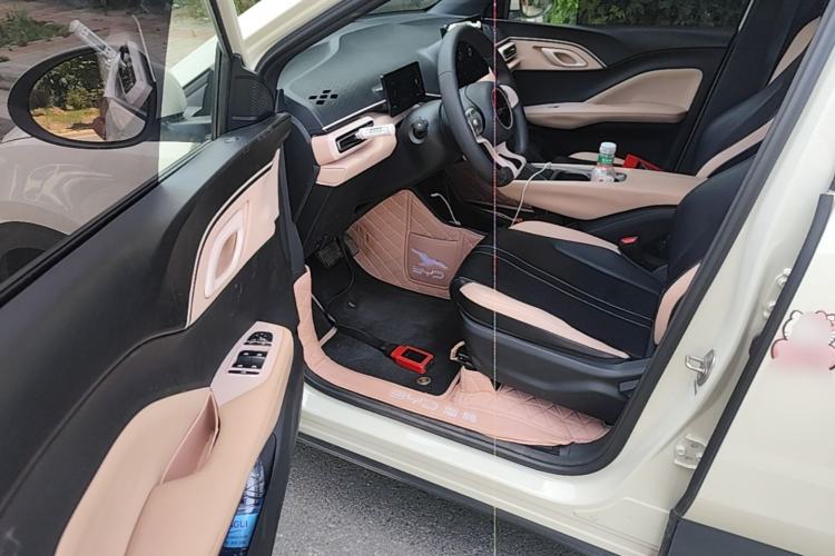 Used BYD Seagull 2023 Active Version Driver Seat