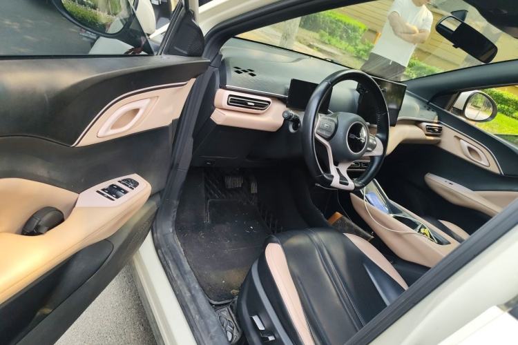 Used BYD Seagull 2023 Flying Edition Driver Seat