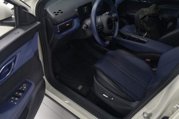Used BYD Seagull 2023 Flying Edition Driver Seat