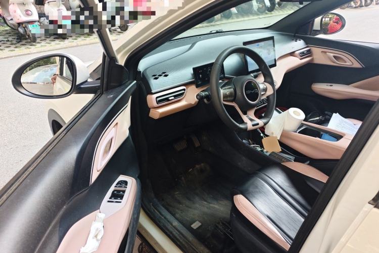 Used BYD Seagull 2023 Active Version Driver Seat