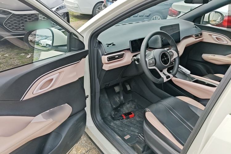 Used BYD Seagull 2023 Active Version Driver Seat