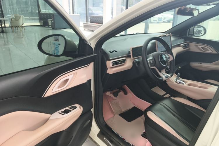 Used BYD Seagull 2023 Free Edition Driver Seat