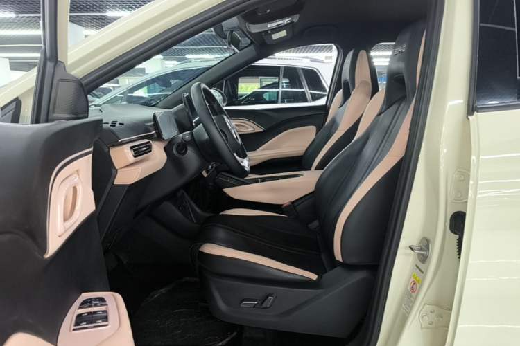 Used BYD Seagull 2023 Flying Edition Driver Seat