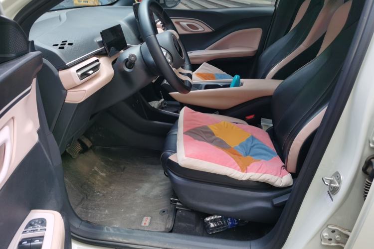 Used BYD Seagull 2023 Free Edition Driver Seat
