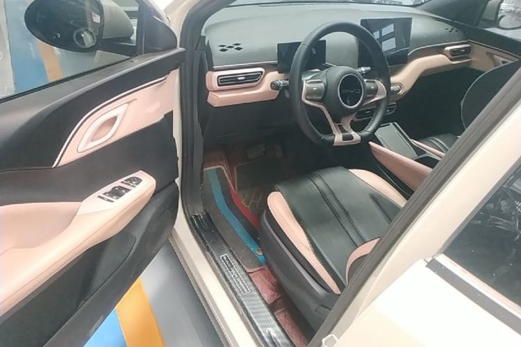 Used BYD Seagull 2023 Free Edition Driver Seat