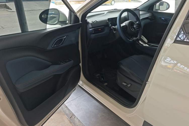 Used BYD Seagull 2023 Flying Edition Driver Seat