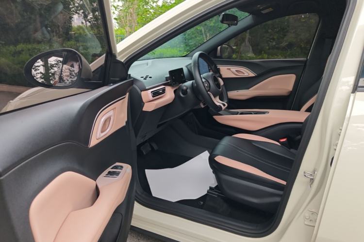 Used BYD Seagull 2023 Free Edition Driver Seat