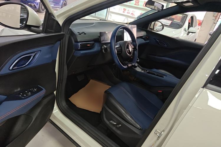 Used BYD Seagull 2023 Flying Edition Driver Seat