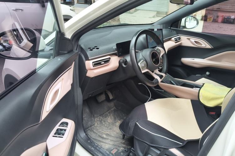 Used BYD Seagull 2023 Flying Edition Driver Seat