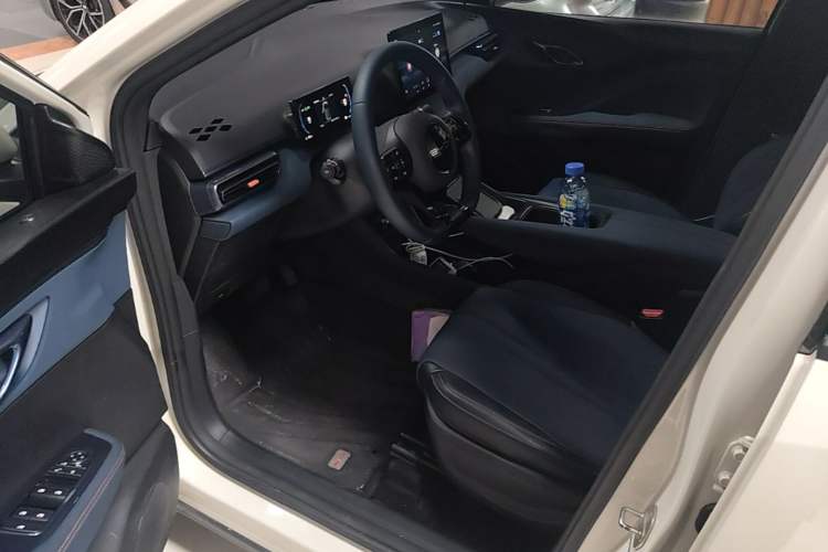 Used BYD Seagull 2023 Free Edition Driver Seat