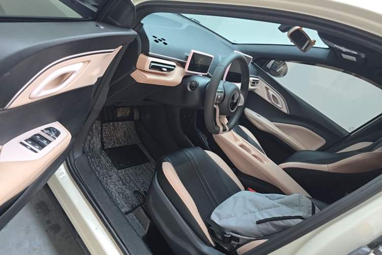 Used BYD Seagull 2023 Free Edition Driver Seat