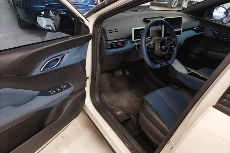 Used BYD Seagull 2023 Free Edition Driver Seat