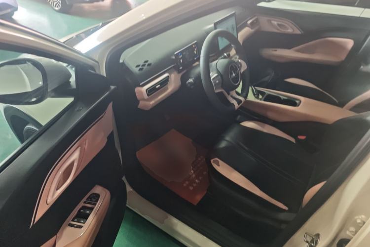 Used BYD Seagull 2023 Active Version Driver Seat