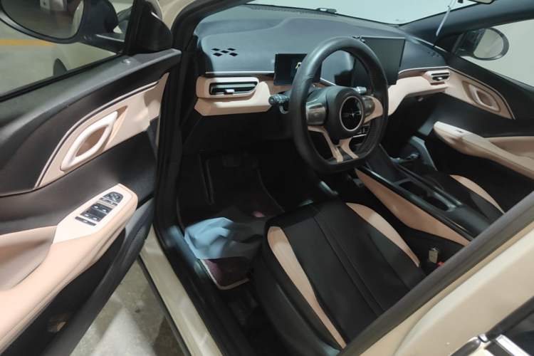Used BYD Seagull 2023 Free Edition Driver Seat