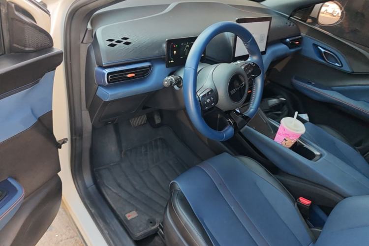 Used BYD Seagull 2023 Free Edition Driver Seat