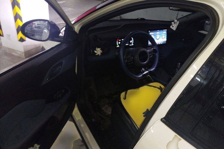 Used BYD Seagull 2023 Free Edition Driver Seat