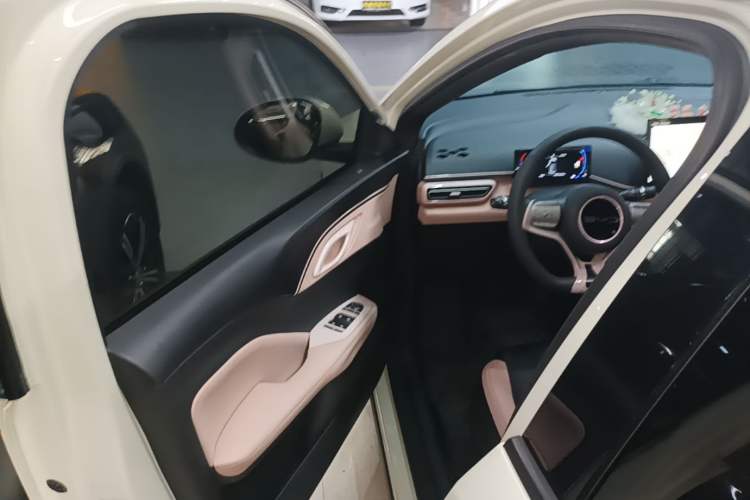 Used BYD Seagull 2023 Active Version Driver Seat