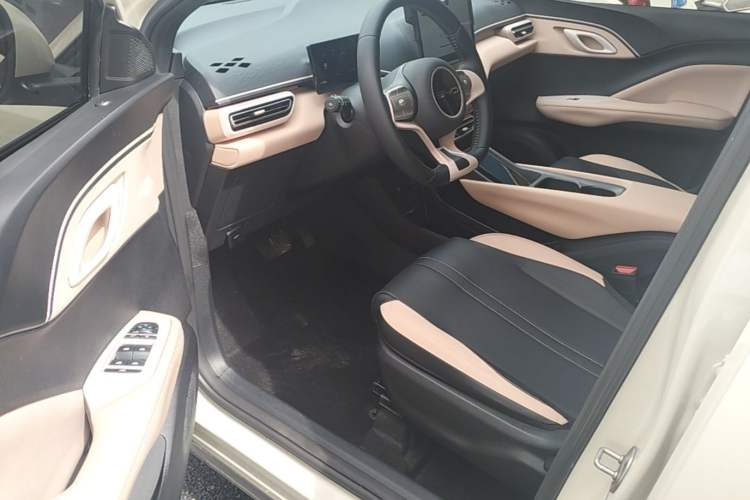Used BYD Seagull 2023 Free Edition Driver Seat