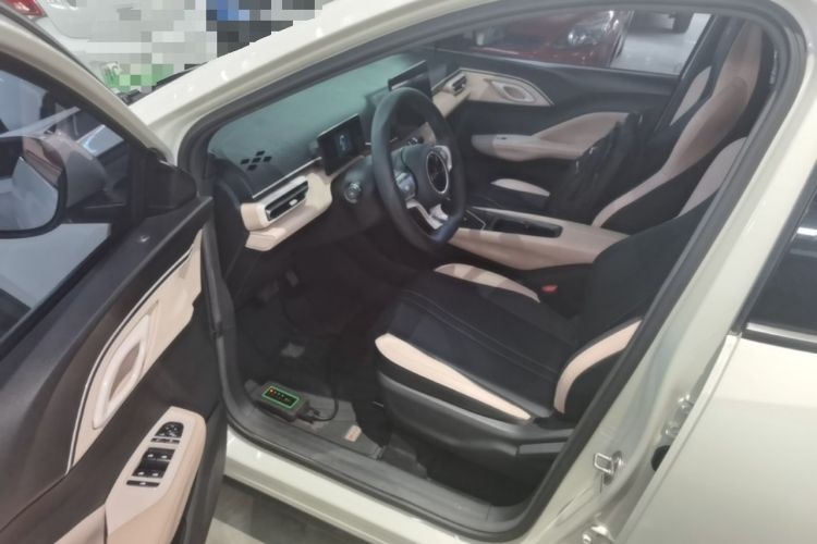 Used BYD Seagull 2023 Active Version Driver Seat