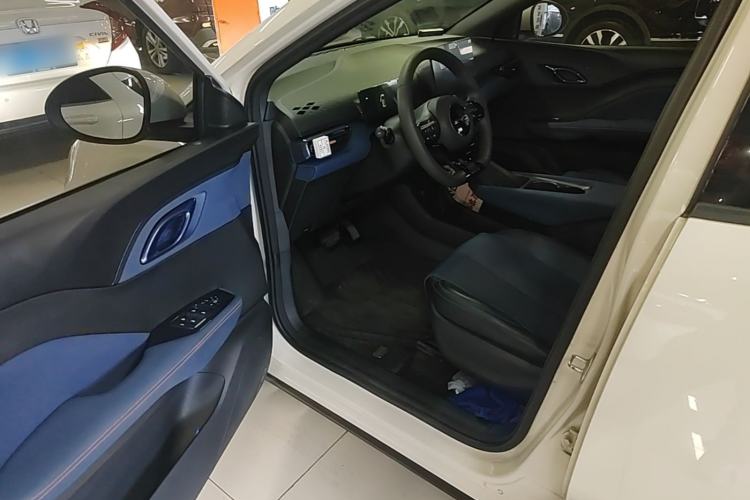 Used BYD Seagull 2023 Active Version Driver Seat