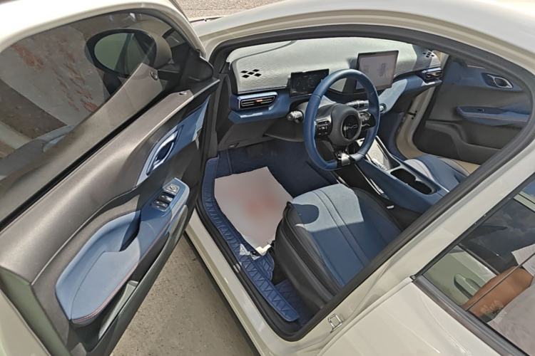 Used BYD Seagull 2023 Free Edition Driver Seat