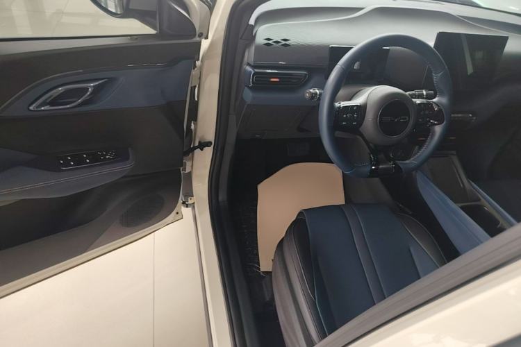 Used BYD Seagull 2023 Free Edition Driver Seat
