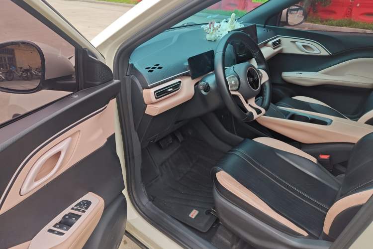 Used BYD Seagull 2023 Free Edition Driver Seat