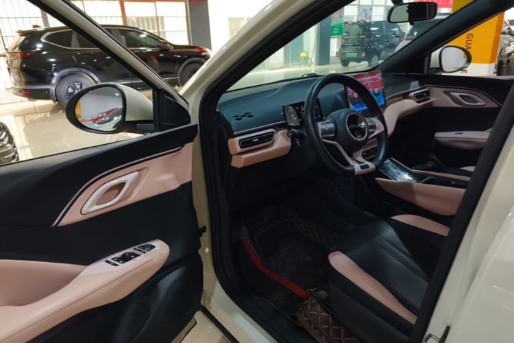 Used BYD Seagull 2023 Free Edition Driver Seat