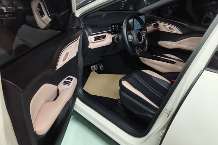 Used BYD Seagull 2023 Free Edition Driver Seat