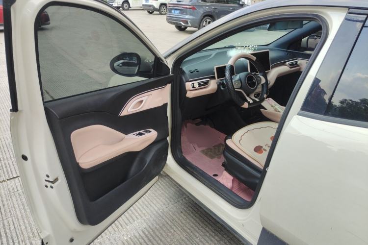 Used BYD Seagull 2023 Free Edition Driver Seat