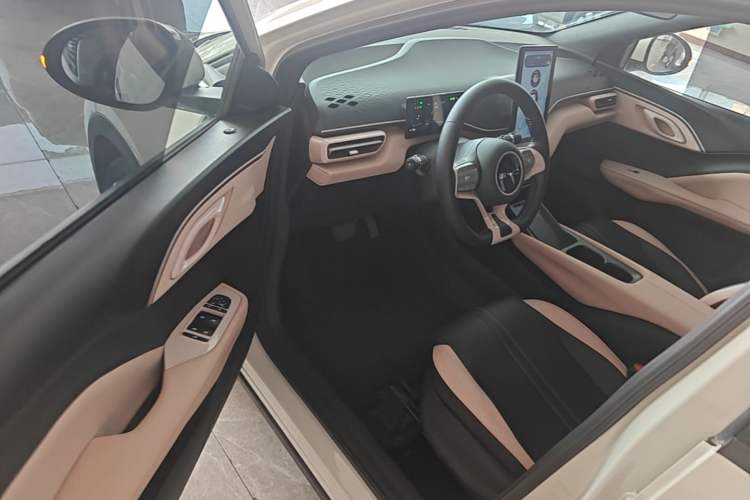 Used BYD Seagull 2023 Free Edition Driver Seat
