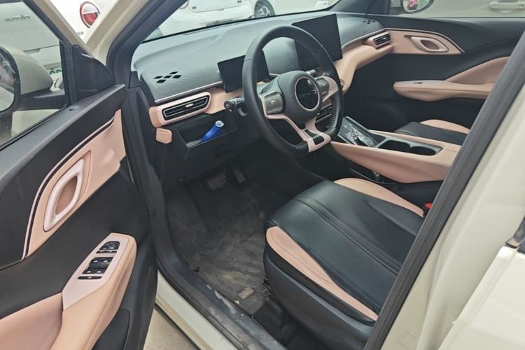 Used BYD Seagull 2023 Free Edition Driver Seat