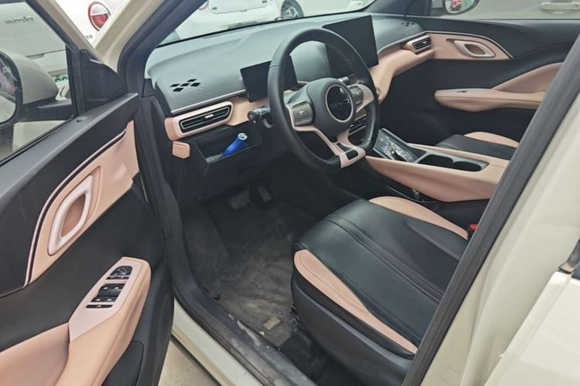 Used BYD Seagull 2023 Free Edition Driver Seat