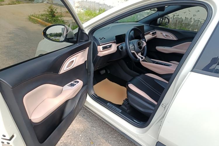 Used BYD Seagull 2023 Free Edition Driver Seat